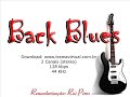 BACK BLUES - Quando Chega a Noite - 2006.wmv