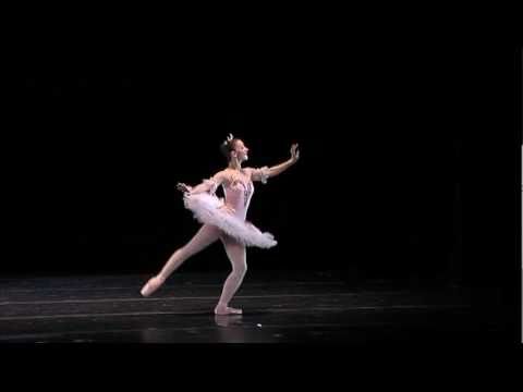 YAGP 2011 Sugar Plum Fairy - Sophia Andrianakos