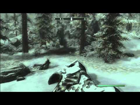 how to shout in skyrim xbox