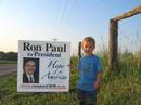 Ron Paul Speaks for me.