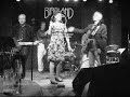Ester Andujar & Ximo Tebar LIVE AT BIRDLAND 2007 - JURAME