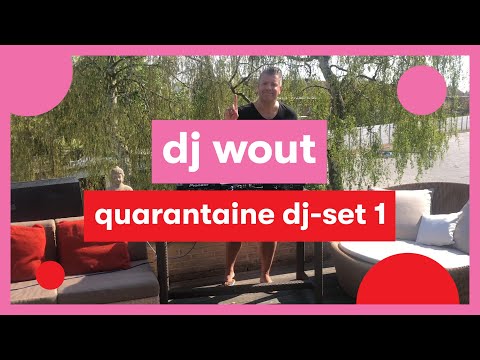 MNM QUARANTAINE SET: DJ Wout set 1