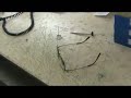 Changing nose pads and disinfecting frames Changing nose pads and disinfecting frames
