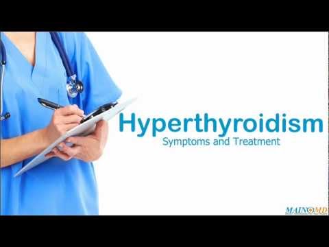 how to treat hyperthyroidism