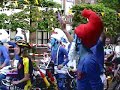 Smurfen 11 stedentocht in Workum