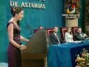 Íngrid Betancourt recibió el Premio Príncipe de Asturias 3