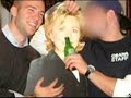 Obama aide gropes Hillary cardboard cutout