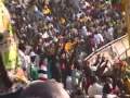 Premi�re journ�e TOURNOI UEMOA 2009