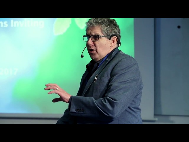 John Launer I, Workshop Narrativ Medicin, 2017