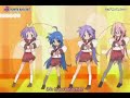 Op. lucky star remix