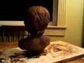 Bust of a Young Child