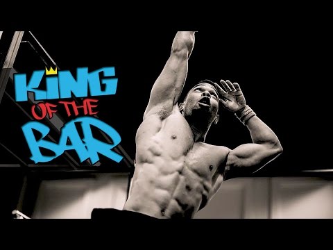 King of the Bar Calisthenics Battle - FIBO 2014 - OFFICIAL HD