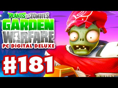 Plants vs. Zombies: Garden Warfare - Gameplay Walkthrough Part 181 - New Control Scheme (PC)