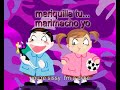 PROG 03 mariquita tu, marimacho yo