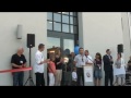 Eröffnung des Internationalen Gymnasiums Pierre Trudeau in Barleben