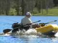 Dave Scadden Pontoon Boat Journal Lewis and Shoshone Lake