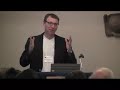 Dr James Brown -- Tribute to George Bartholomew, Reflections on Human Ecology