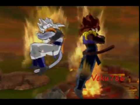 Gogeta SSj4