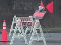 Danbury Flood Footage
