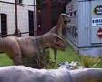 Animatronic Dinosaurs in devon( the real jurassic park )