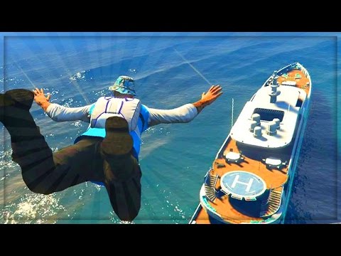 Gta - GTA 5 Online Heist Location Gameplay! Custom GTA Online Yacht Mission (GTA V Gameplay) - GTA 5 Online & GTA 5 Gameplay! Enjoyed the video? Subscribe: http://goo.gl/db1vMQ ▻ Follow Me On..