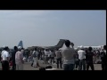 百里基地航空祭2009-F15J展示飛行