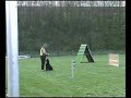 Bouvier des Flandres Uranie Xandra v Caya\