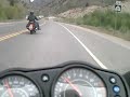 Pt. 2 Ride up American Fork Canyon on Ninja 650r