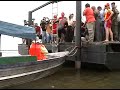 Arrival to Santarem, Para - Mar 24, 2007
