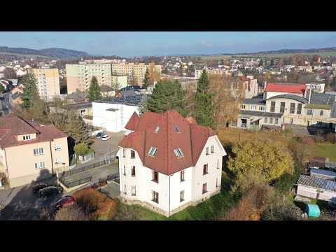 Video Prestižní vila,  Česká Třebová, Moravská 929