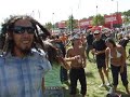 inicio da festa