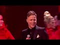 Brit Awards 2012 - Olly Murs - My Heart Skips A Beat