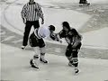 Bob Boughner vs Bob Bassen