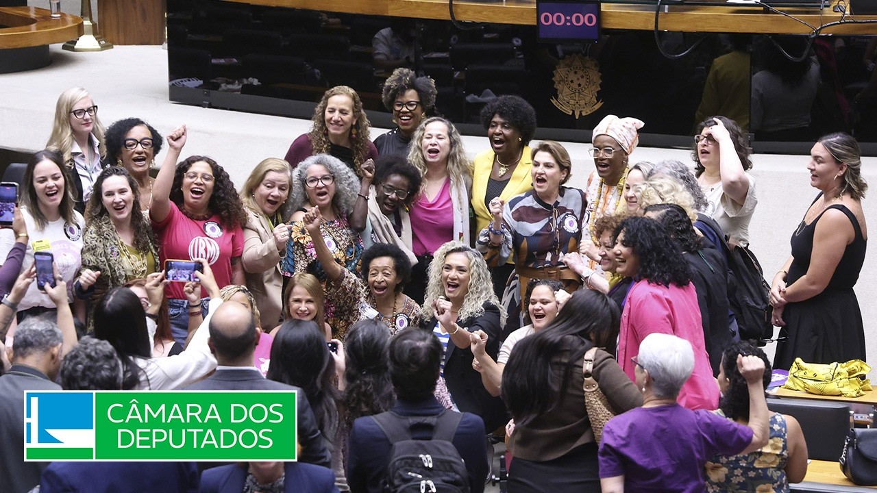 Sessão solene comemora os 20 anos da Lei Maria da Penha - 13/08/2026