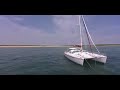 catamarano 15 metri