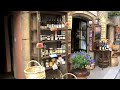 Walking Around Charming Florac, France