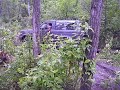 Explorer saving the Bronco