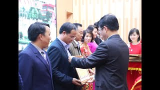 TP Uông Bí: Khen thưởng 64 tập thể và 253 cá nhân có thành tích xuất sắc trong phong trào thi đua năm 2018