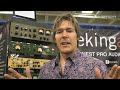 Electrodyne 501 Preamp Overview