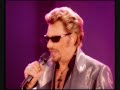 Johnny Hallyday : Intro + Que je t\ Johnny Hallyday : Intro + Que je t\