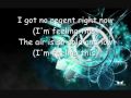 Blink 182- Feeling this
