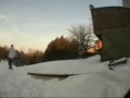 Backyard Snowskate Montage (2007-2008)