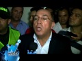 Primer aspirante inscrito a la Gobernación del Valle