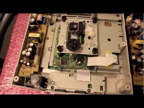 Sega Saturn Laser Repair / Replacement