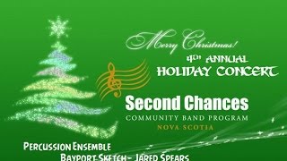 2015 Holiday Concert - Bayport Sketch (Jared Spears)