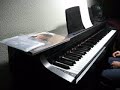 morning musume   aruiteru  piano 