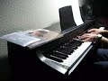 Morning Musume - Aruiteru (piano)