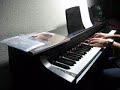 morning musume   aruiteru  piano 
