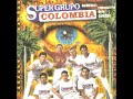 Super Grupo Colombia - Copos de Nieve