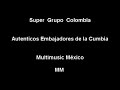 super grupo colombia   copos de nieve